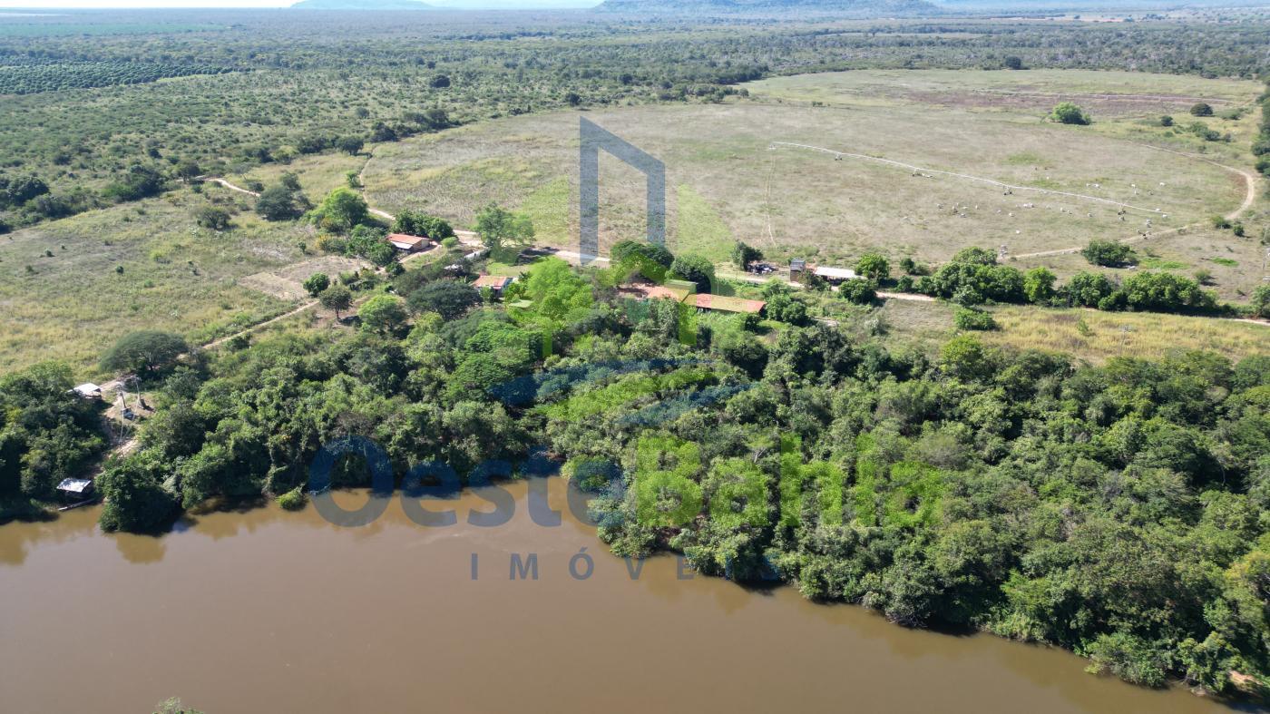 Fazenda para Venda São Félix do Coribe BA bairro Zona Rural área